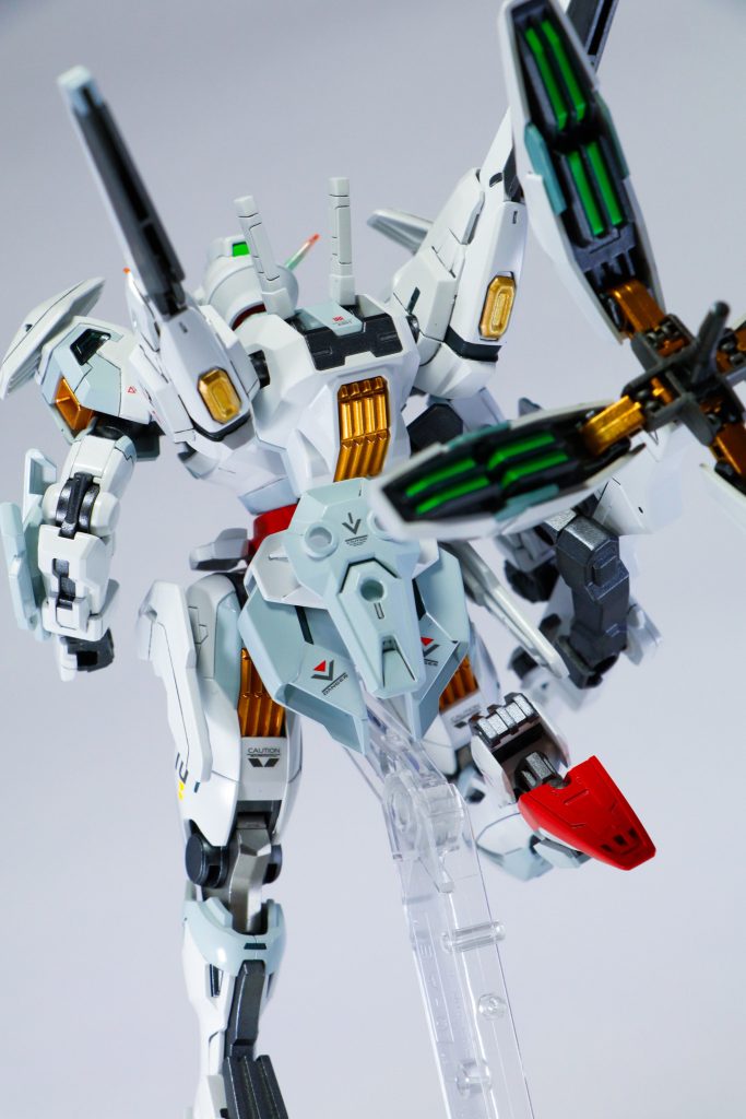 キャリバーン　ちょい塗り分け–4枚目/制作者：Tanian