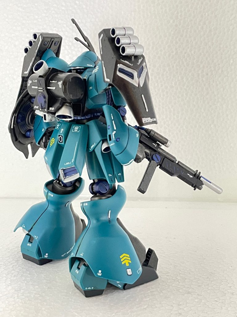 汚しゴマカシ前