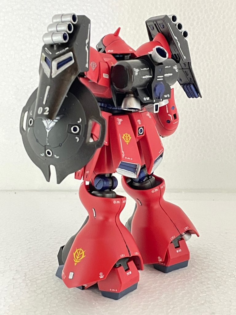 汚しゴマカシ前