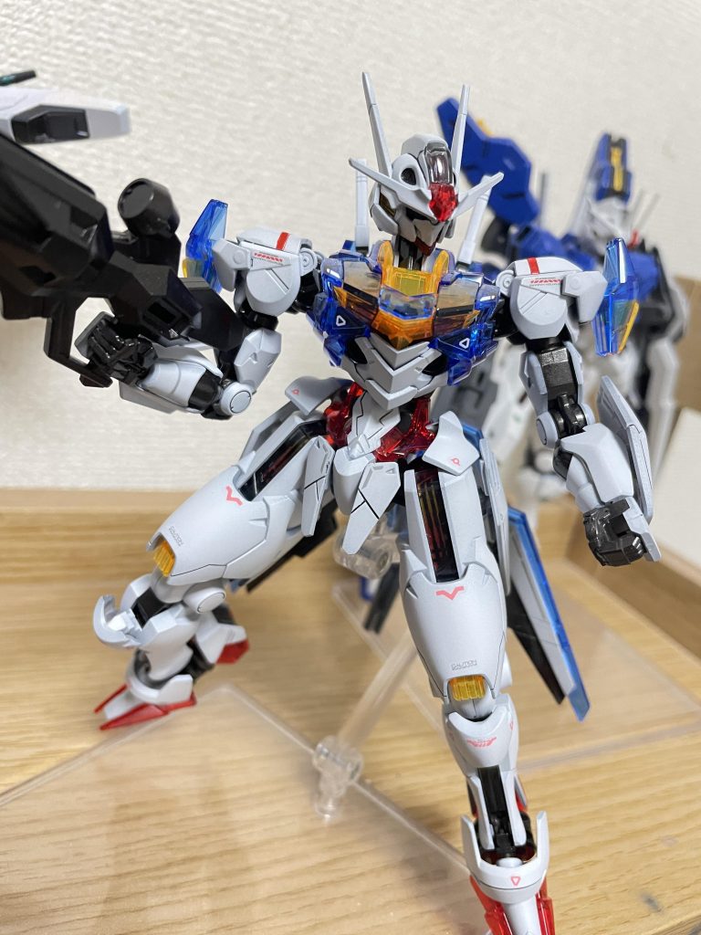 1番くじ　エアリアルソリッドクリア–3枚目/制作者：Libra1022