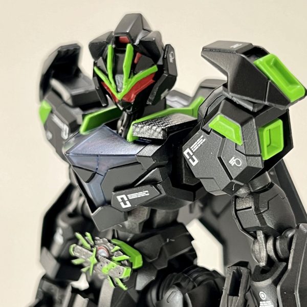 ガンダムルブリス・ブジンソード