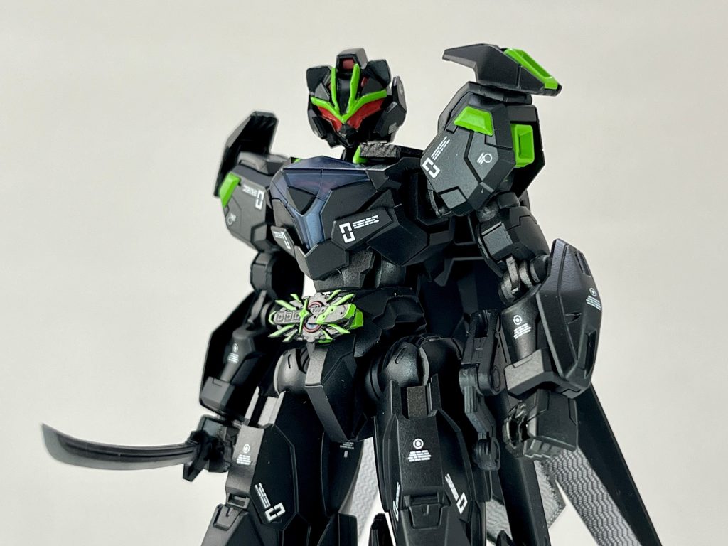 「この力で叶えてやるよ…俺の理想の世界を…」