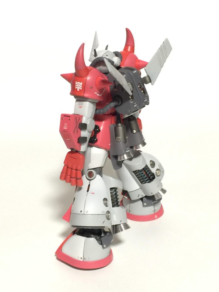 全身いじってます。