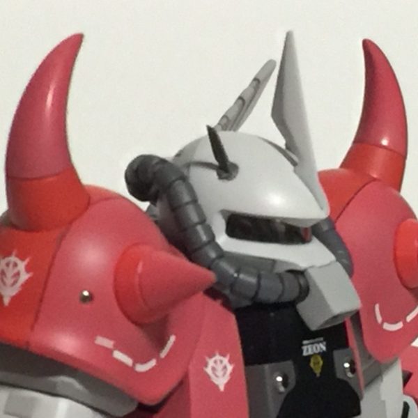 グフ飛行試験型