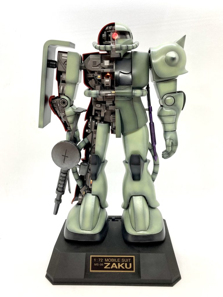 あの当時、もし手に入れることができたとしても、小学生の私には完成させることはできなかったことでしょう…  