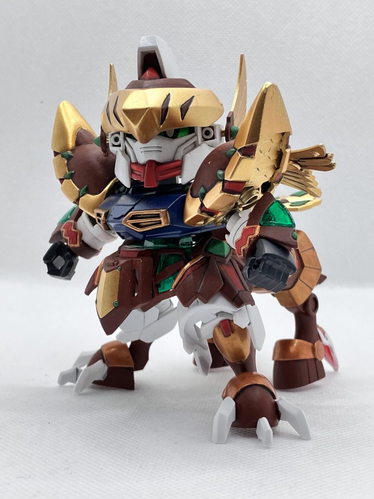 神獣モード　グリフォン