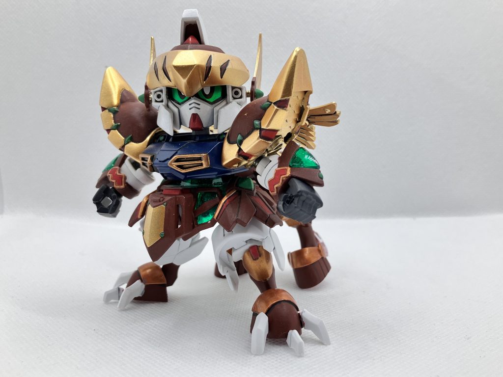 騎士サンドロック–2枚目/制作者：DEAD-MAN-Q