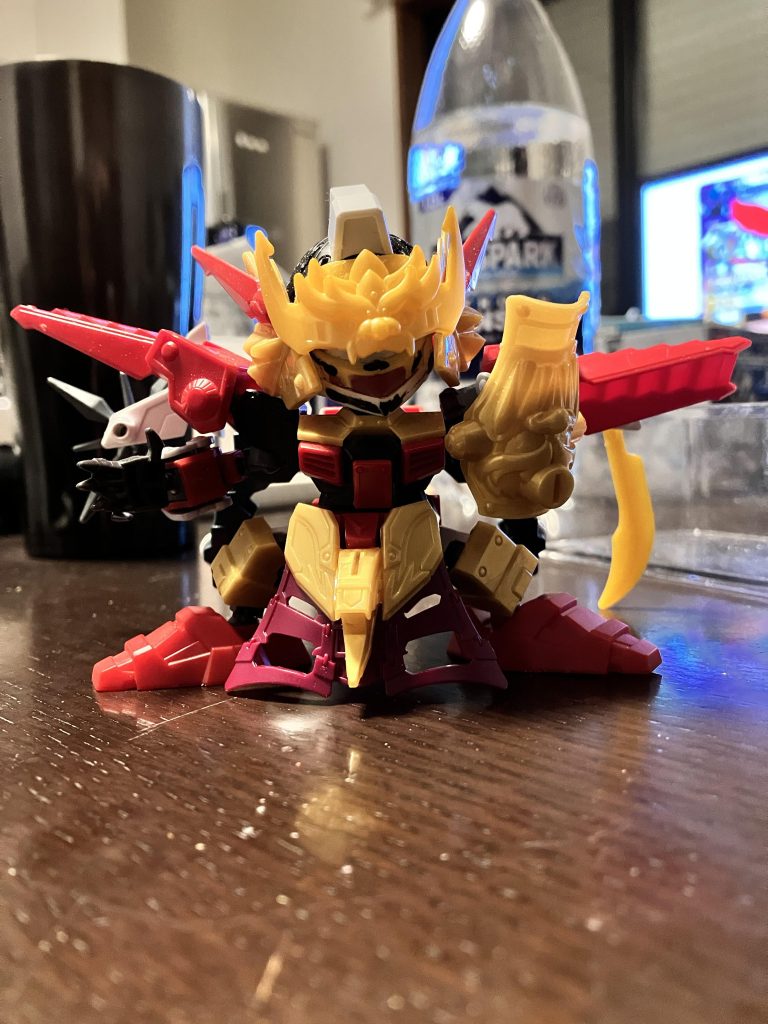 いろいろ混ぜてます