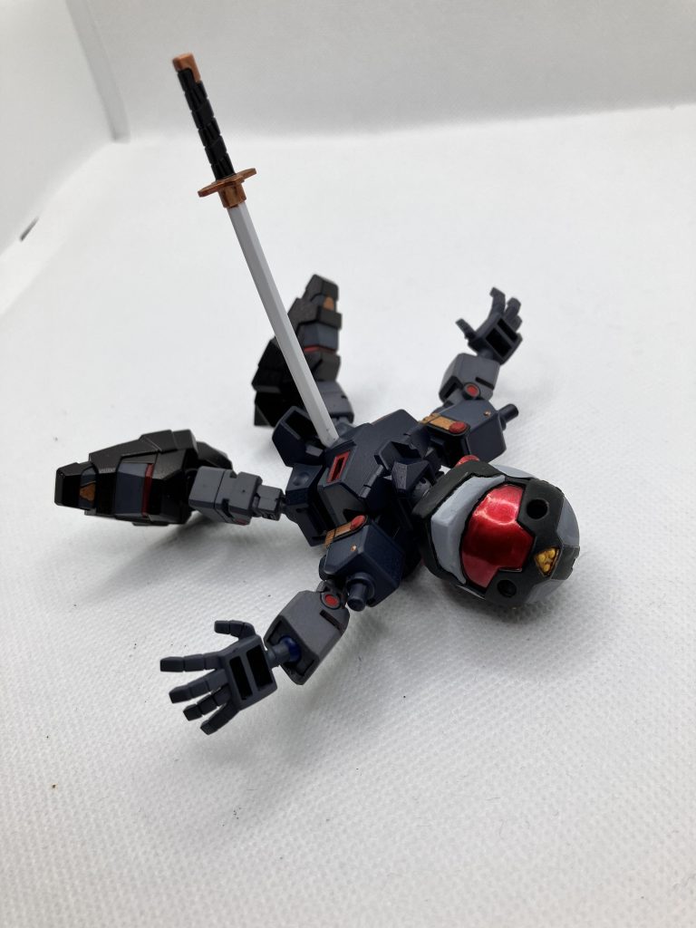 志半ばで重傷を負い生死を彷徨う