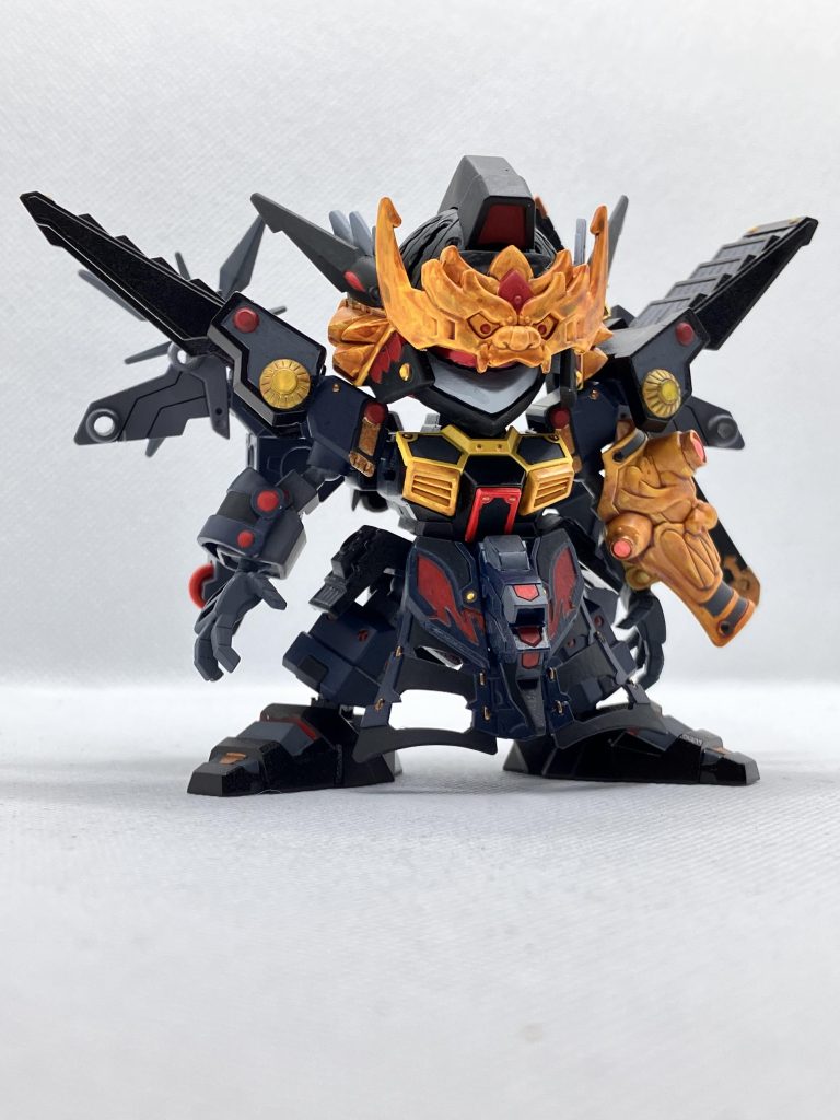 亡霊武者 璽武–5枚目/制作者：DEAD-MAN-Q