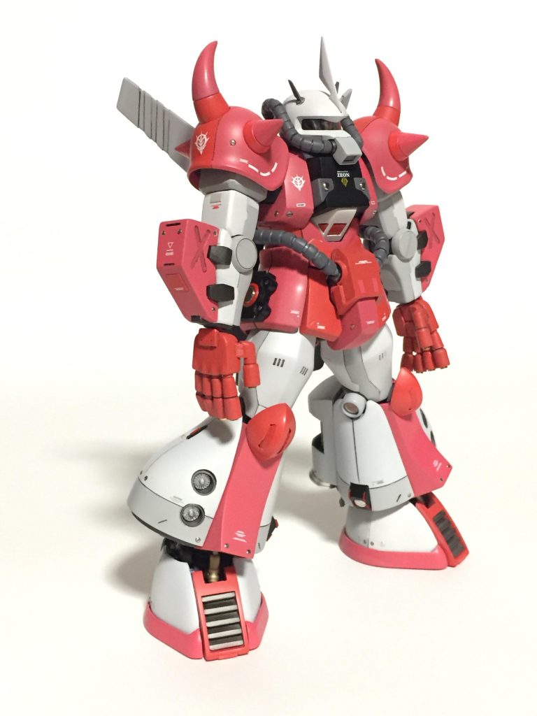 がっしりした感じが気に入ってます。