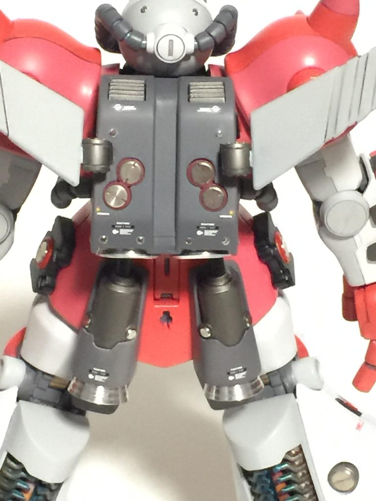 チャームポイント。