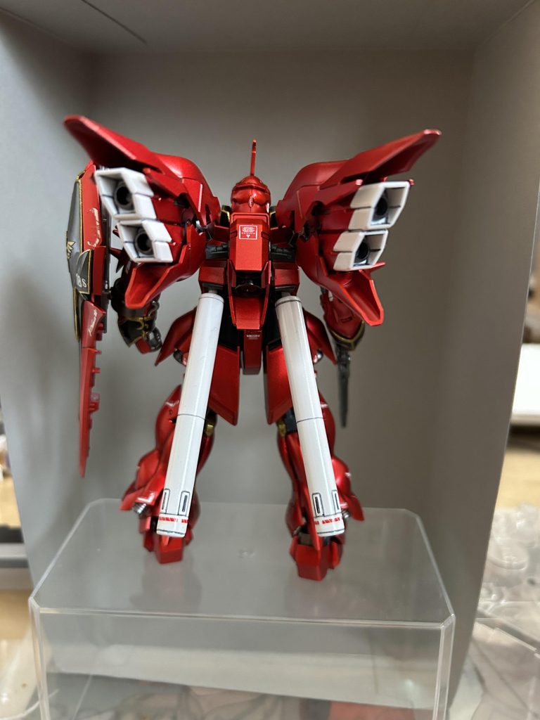 スペシャルコーティング風シナンジュ–3枚目/制作者：もみじ饅頭