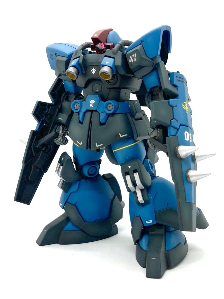 実はかなり前に作ったモノでして、どこをどうイジったのか🤔。。。 思い出せない😩