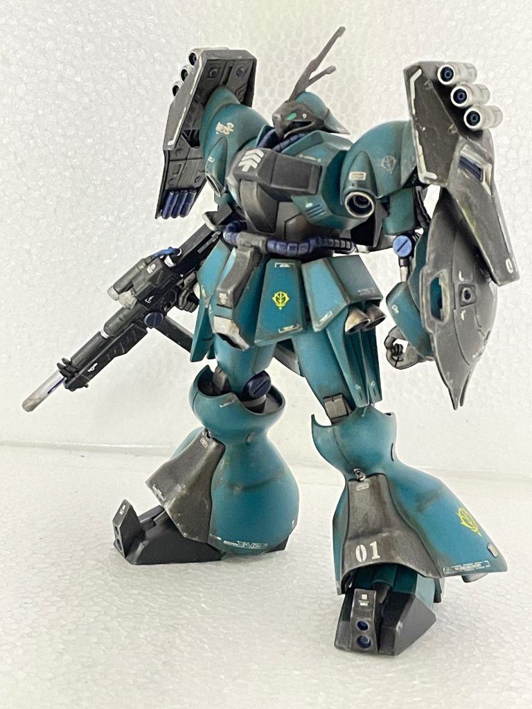 逆シャアシリーズ第1弾。ヤクトペアー–2枚目/制作者：masamine