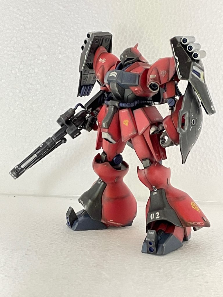 逆シャアシリーズ第1弾。ヤクトペアー–5枚目/制作者：masamine