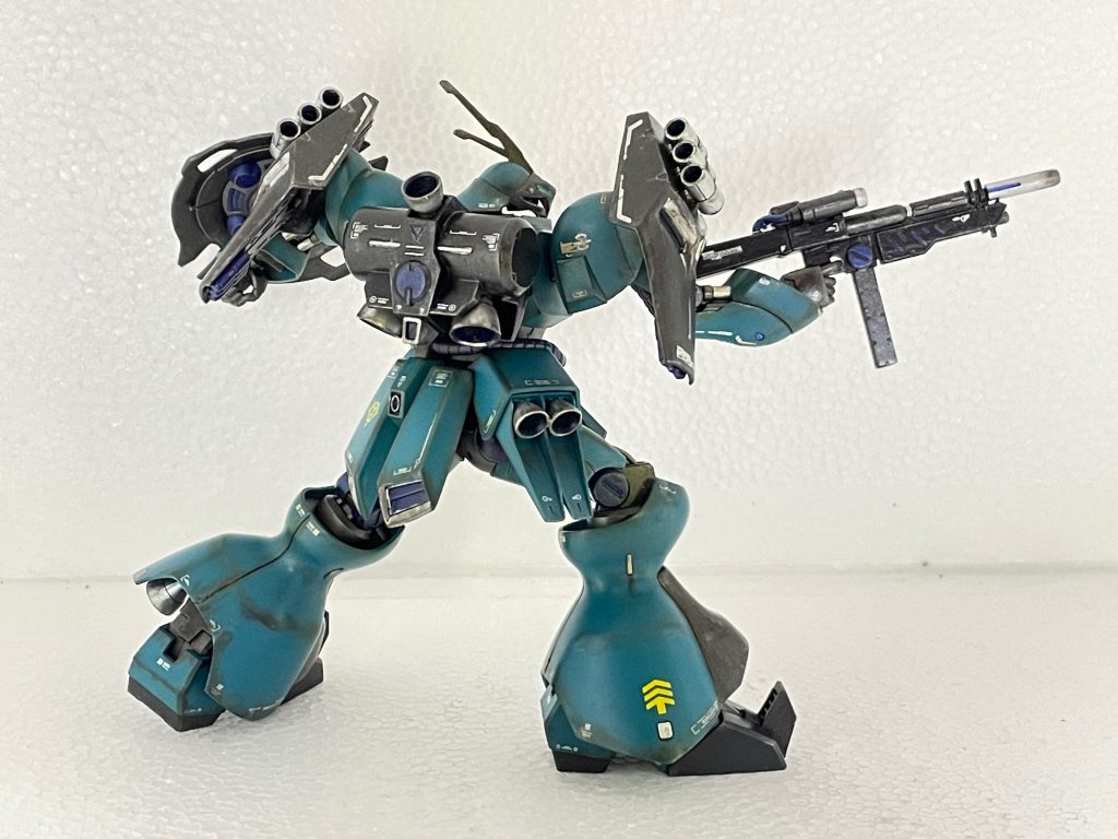 逆シャアシリーズ第1弾。ヤクトペアー–3枚目/制作者：masamine