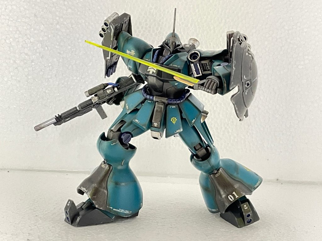 逆シャアシリーズ第1弾。ヤクトペアー–4枚目/制作者：masamine