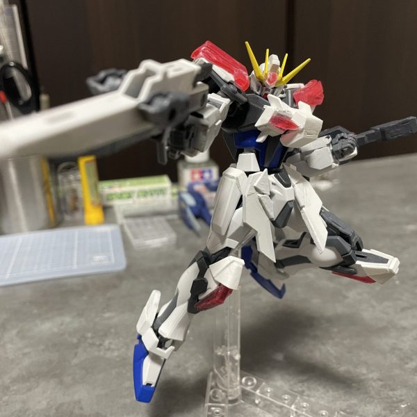 ビルドストライクエクスギャラクシー