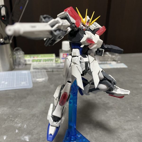 ビルドストライクラジアルエクシード