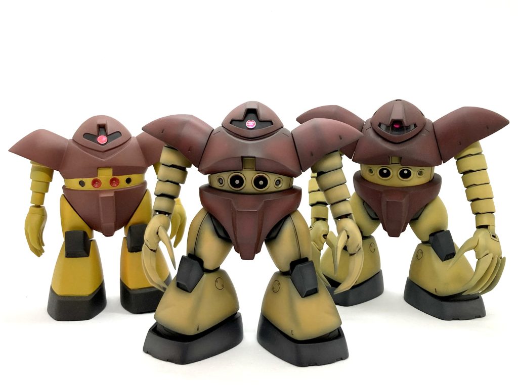 今、目の前にあるキットを大切に😊