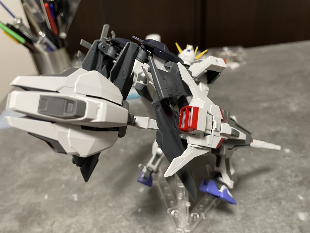 ビルドストライクエクシードギャラクシー–3枚目/制作者：リボ払い