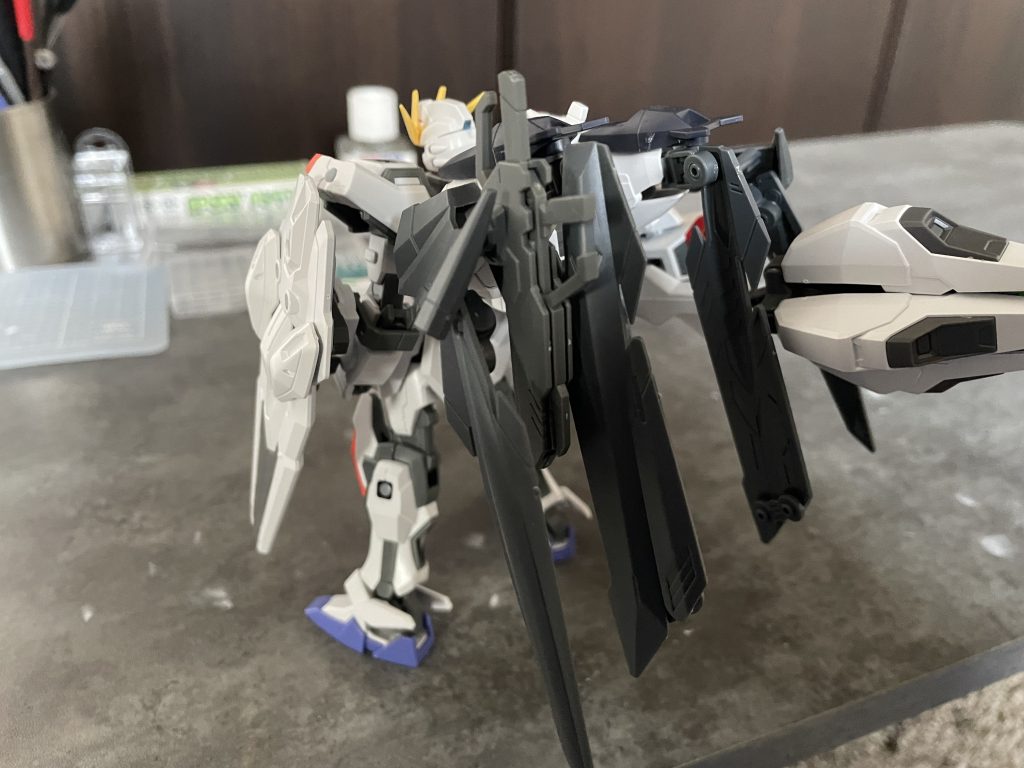 ビルドストライクエクシードギャラクシー–4枚目/制作者：リボ払い