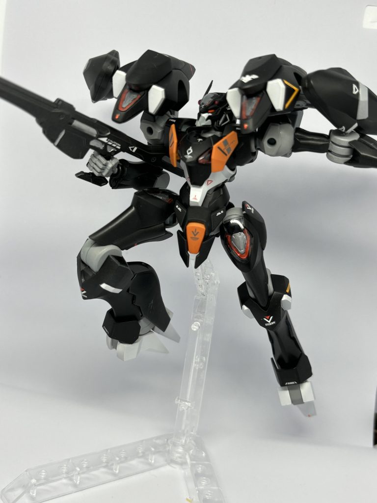 飛翔っぽい感じで