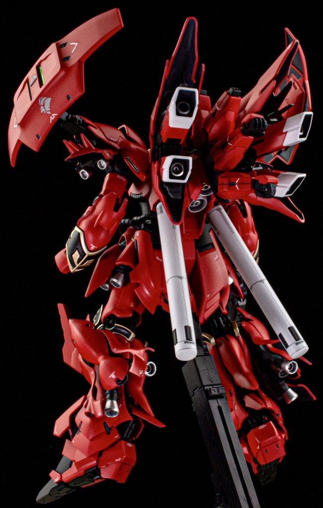 アンビカーとイーシュヴァラを装備しています。