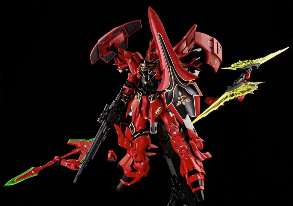 シールド装備。