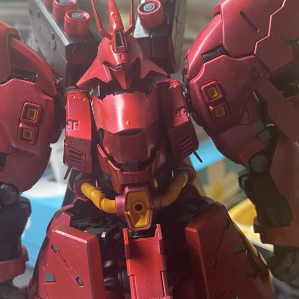 サザビー未完成