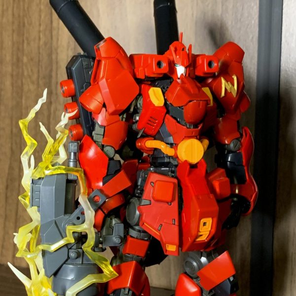 ガンダムナック（GUNDAM NAC）