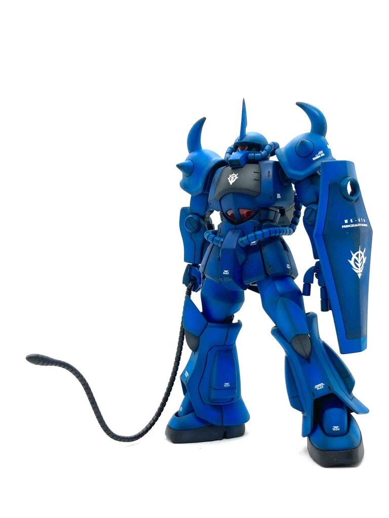 素組みといっても、最低限の合わせ目処理、それに伴う後ハメ加工くらいはしてあります。