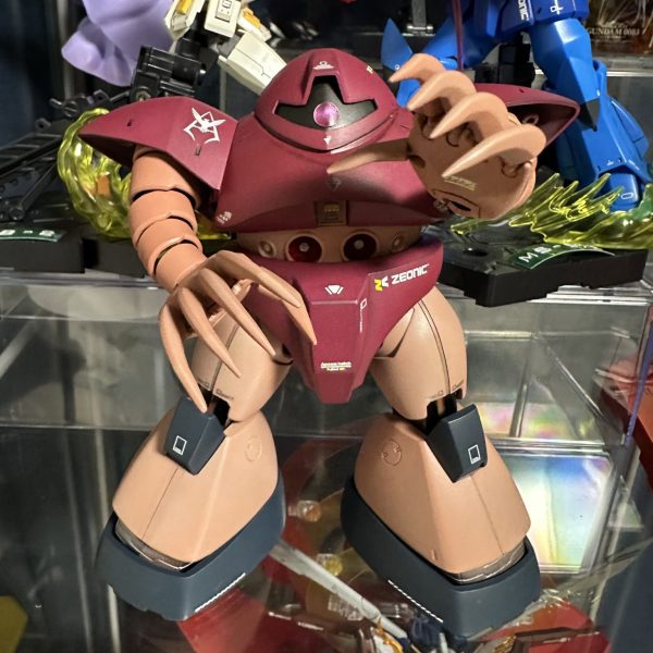 MSMｰ03 ゴッグ（シャア専用機）