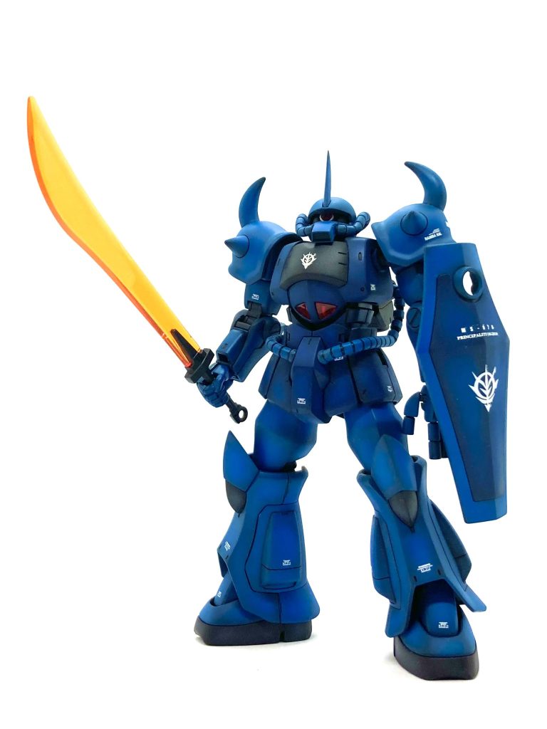 良いキットですね〜  …良すぎて素組みで十分ってところを除けば(｡-_-｡)