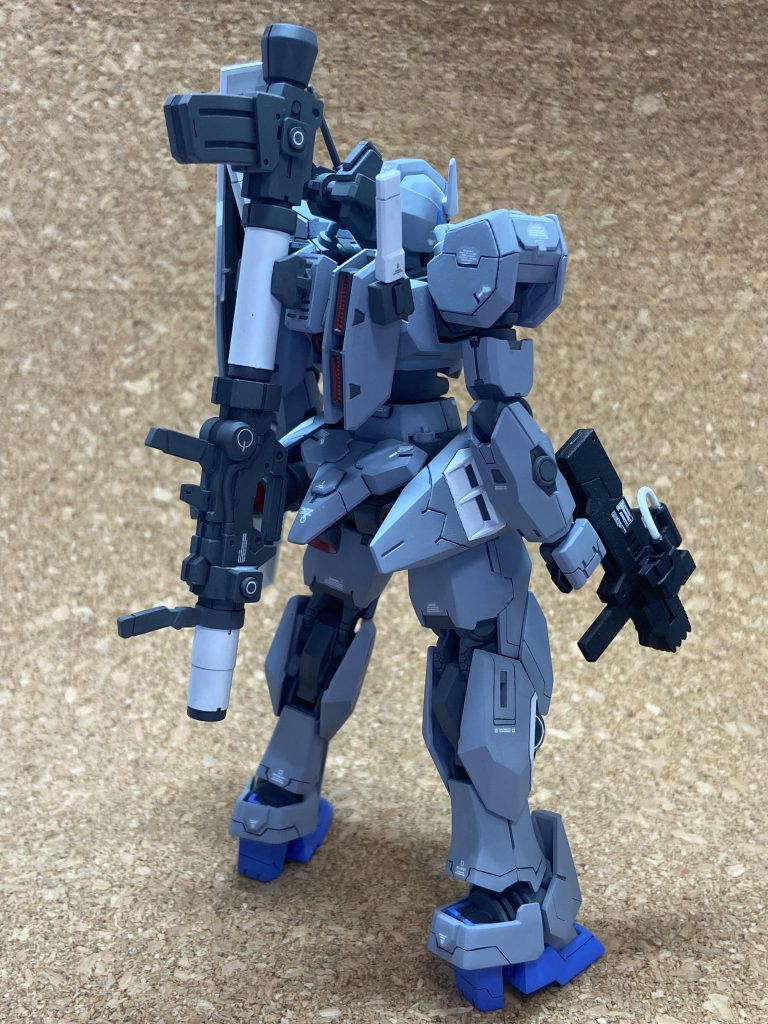 ガンヴォルヴァ完成〜–4枚目/制作者：@takesingood