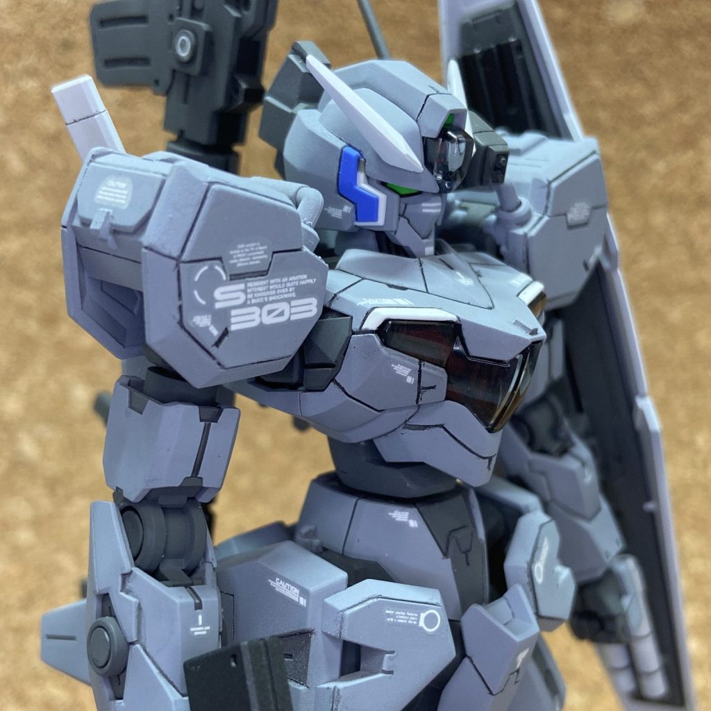 ガンヴォルヴァ完成〜|takesingoodさんのガンプラ作品|GUNSTA(ガンスタ)