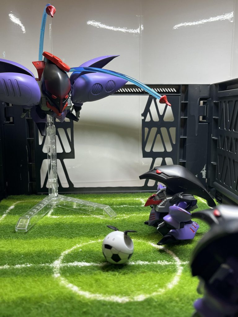 SDキュベレイ三兄妹–6枚目/制作者:おやプラ