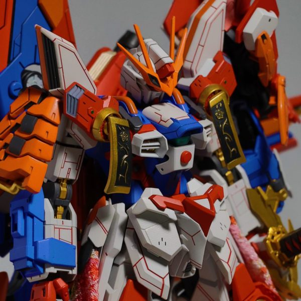 和の極地・日の丸エックス見参！