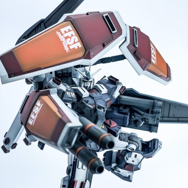 HG フルアーマーガンダム サンダーボルトver.