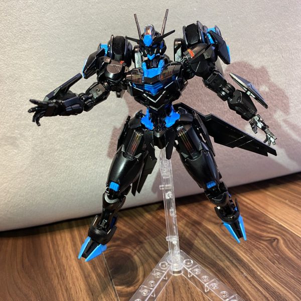 ガンダムエアリアル ネオンカラー