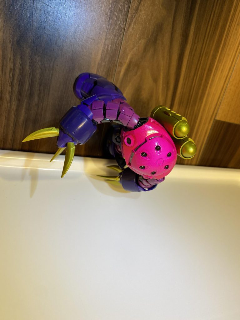 ズゴック 派手目で–4枚目/制作者：dra_minato