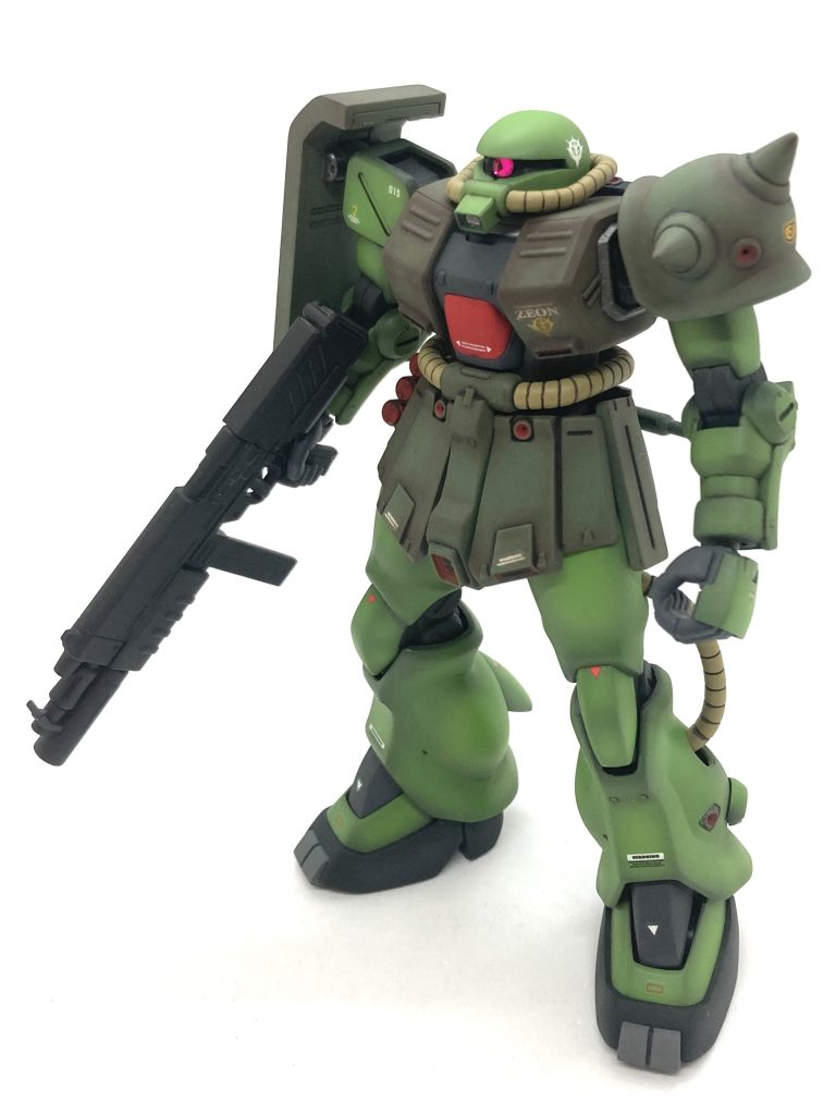 今回はその一点のみの改修です。私的にはそれだけで理想のFZに限りなく近づいた感じです。