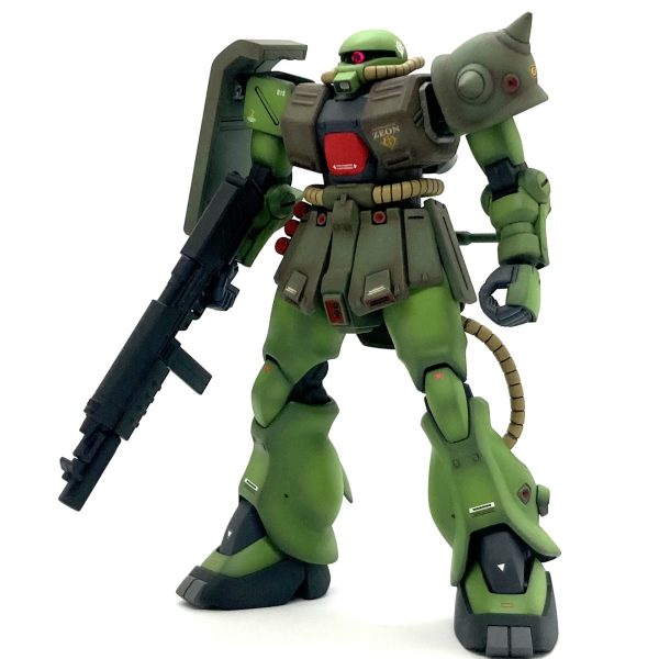 ザク缶？のザクのみ29体 FG 量産型ザクII 1/144スケール – SOOTANG HOBBY