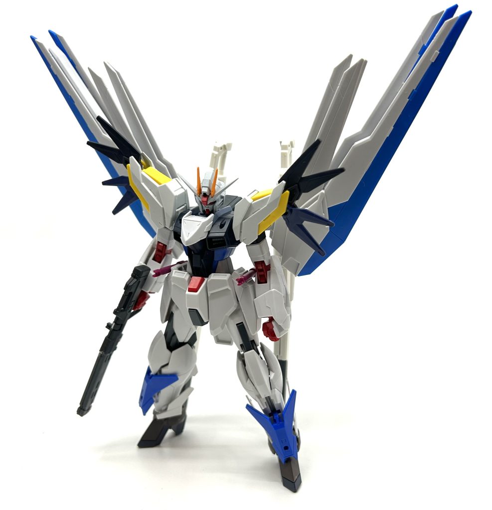 素組み段階で〆。長々と失礼しました。