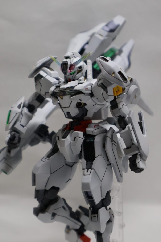 全塗装キャリバーン–2枚目/制作者：AZuRaiTi