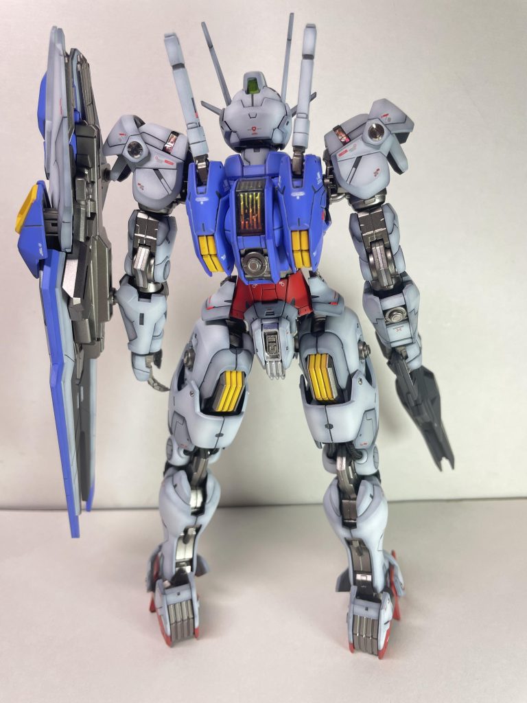 ケツの穴埋めが若干ずれてます磁石で簡単に取り外す可能にしてます