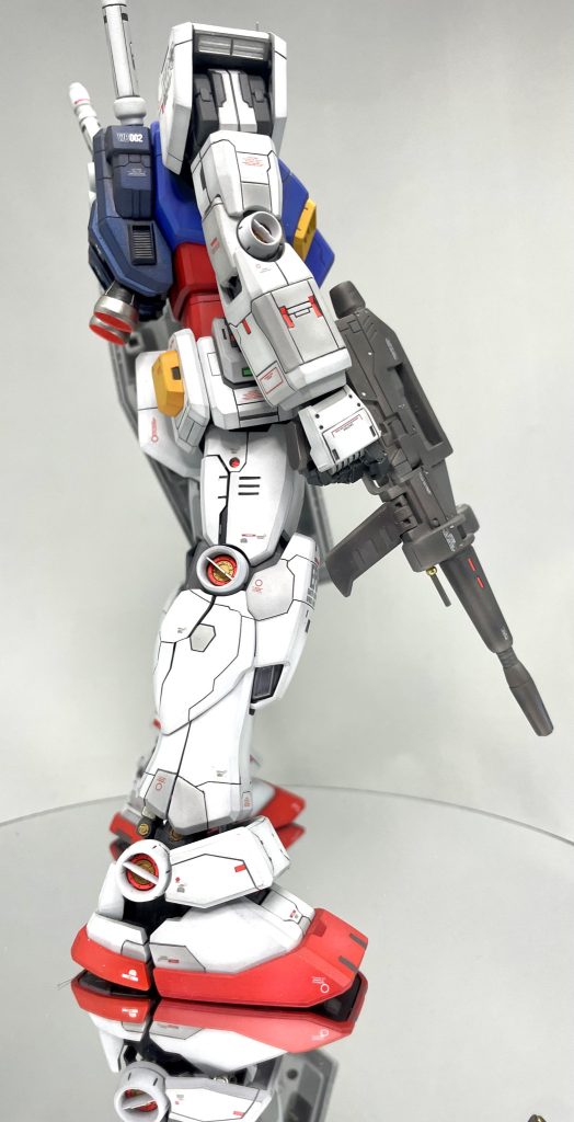 ガンダム　OYW–3枚目/制作者：OKD555