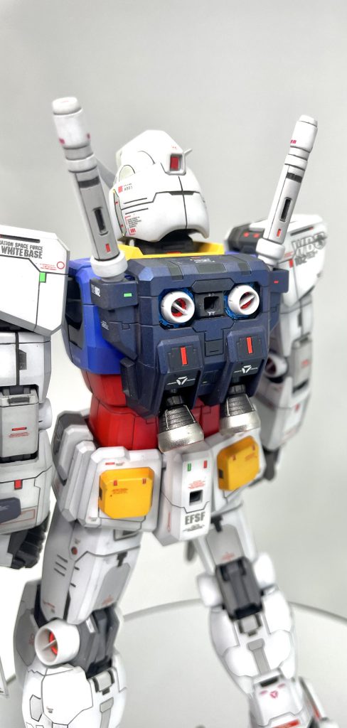 ガンダム　OYW–6枚目/制作者：OKD555