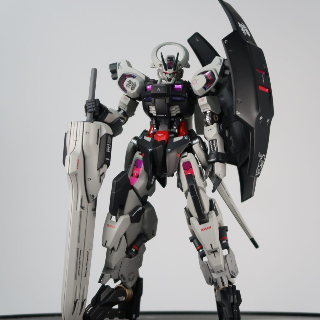 大剣＋シールド